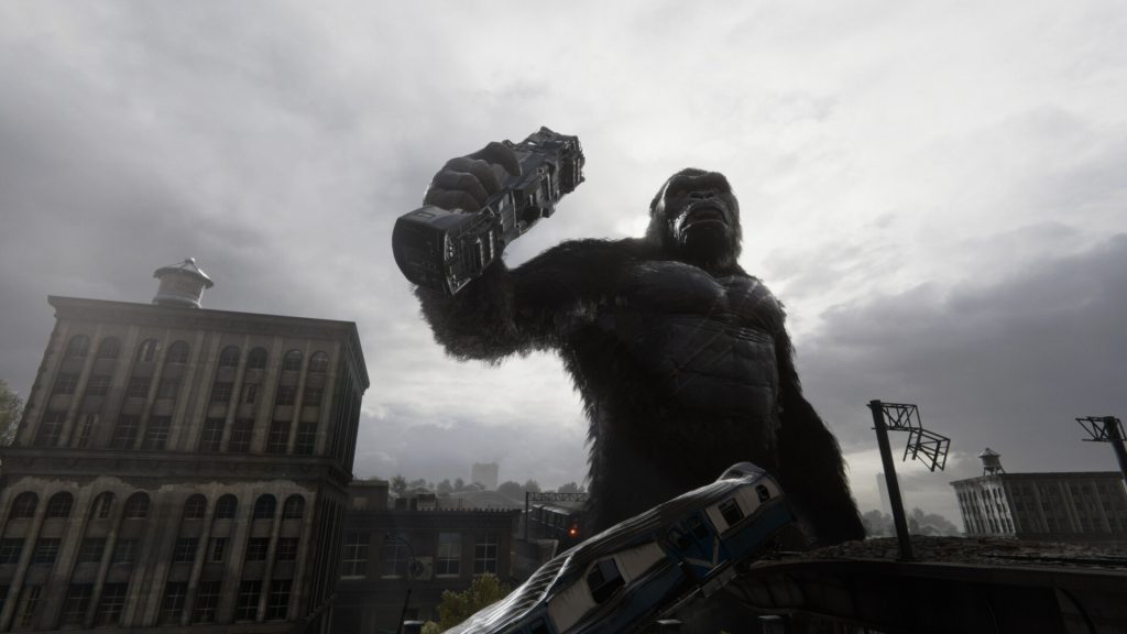 Kong Survivor Instinct 1
