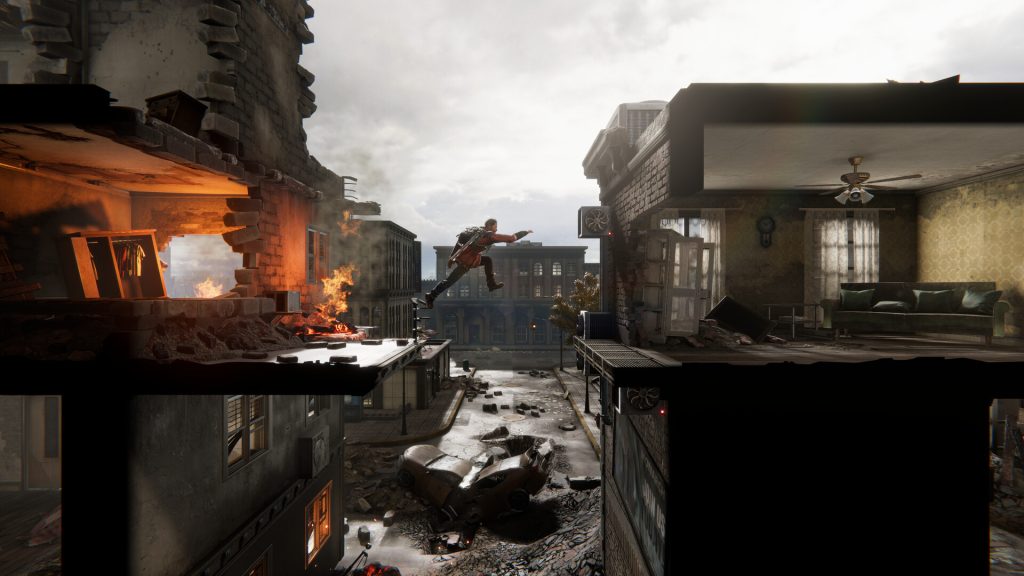 Kong Survivor Instinct 2