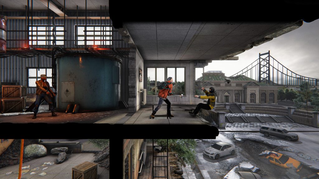 Kong Survivor Instinct 3
