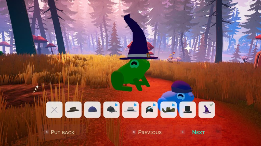 Lore of the Frog