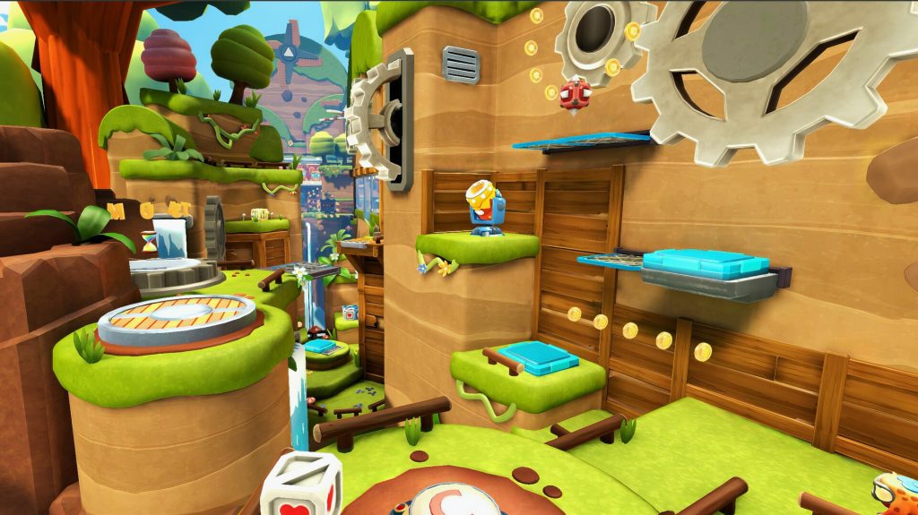 Max Mustard VR
