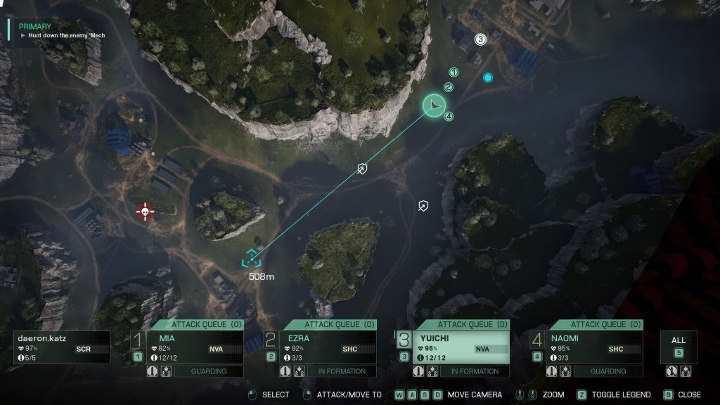 MechWarrior 5 Clans 2
