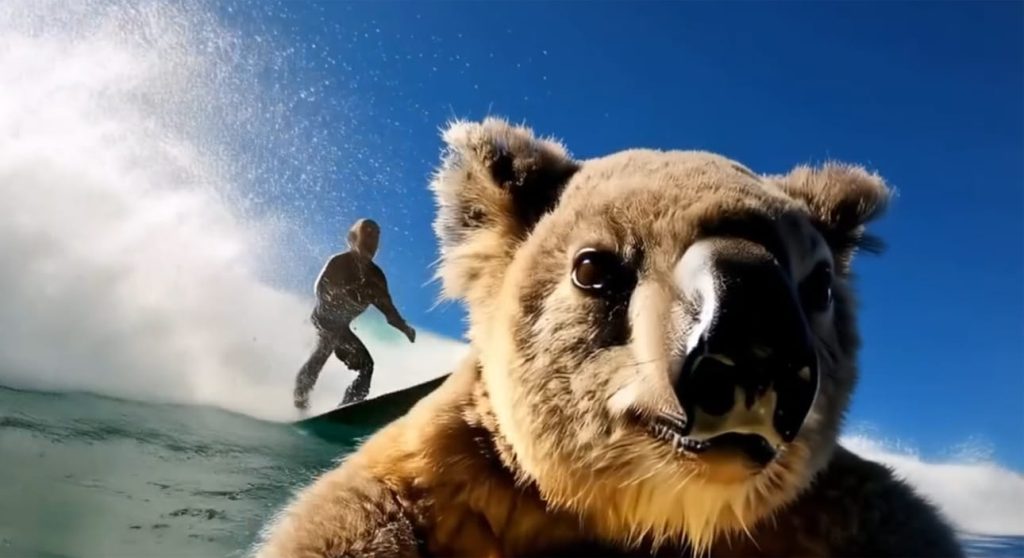 Meta Movie Gen proizvodi realističan video sa zvukom, pa konačno možemo imati beskrajni Moo Deng 1