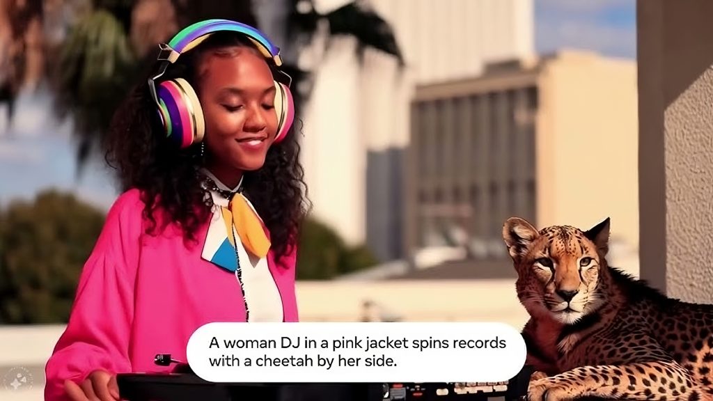 Meta Movie Gen proizvodi realističan video sa zvukom, pa konačno možemo imati beskrajni Moo Deng 3