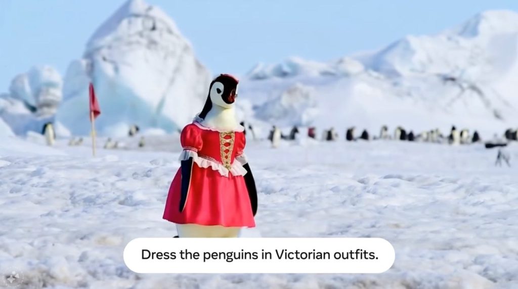 Meta Movie Gen proizvodi realističan video sa zvukom, pa konačno možemo imati beskrajni Moo Deng 4