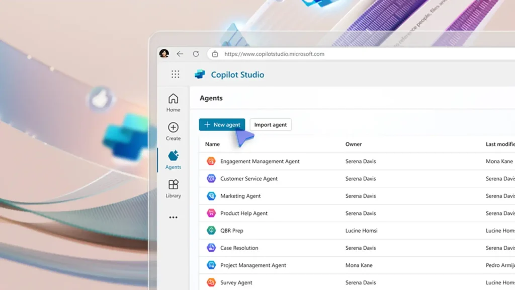Microsoft će sledećeg meseca uvesti nove autonomne AI agente 1