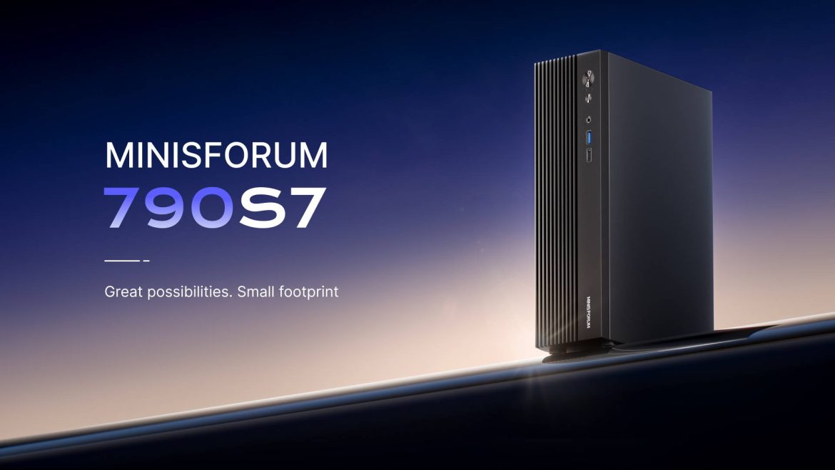 Minisforum otkriva Ryzen 9 7940HX mini računare