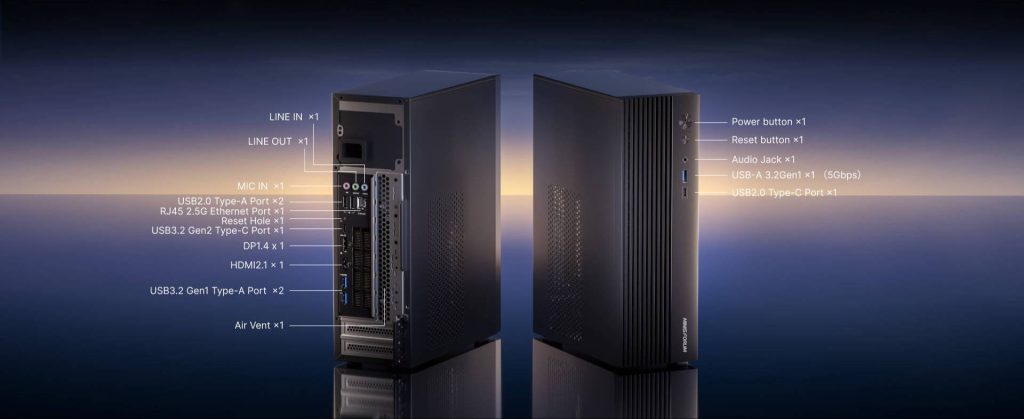 Minisforum otkriva Ryzen 9 7940HX mini računare 2