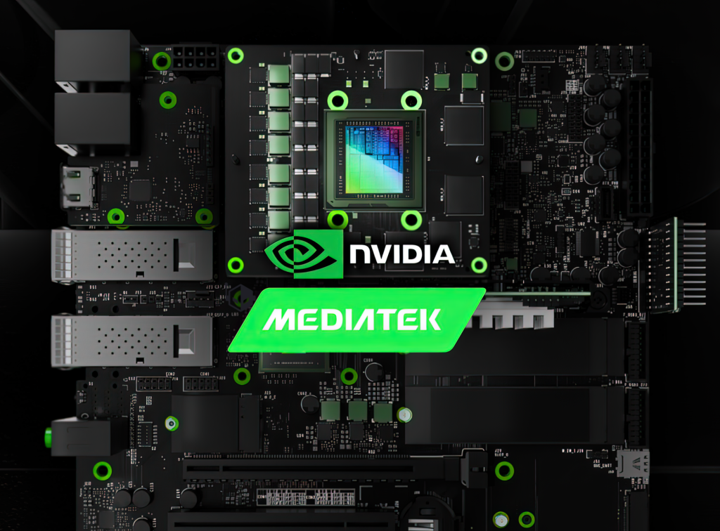 NVIDIA-MediaTek-Arm-CPUs
