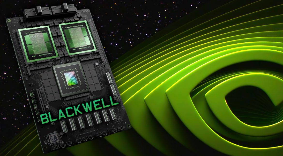 NVIDIA će isporučiti 150.000–200.000 Blackwell GB200 AI servera samo u četvrtom kvartalu 2024. i 500.000–550.000 jedinica u prvom kvartalu 2025.