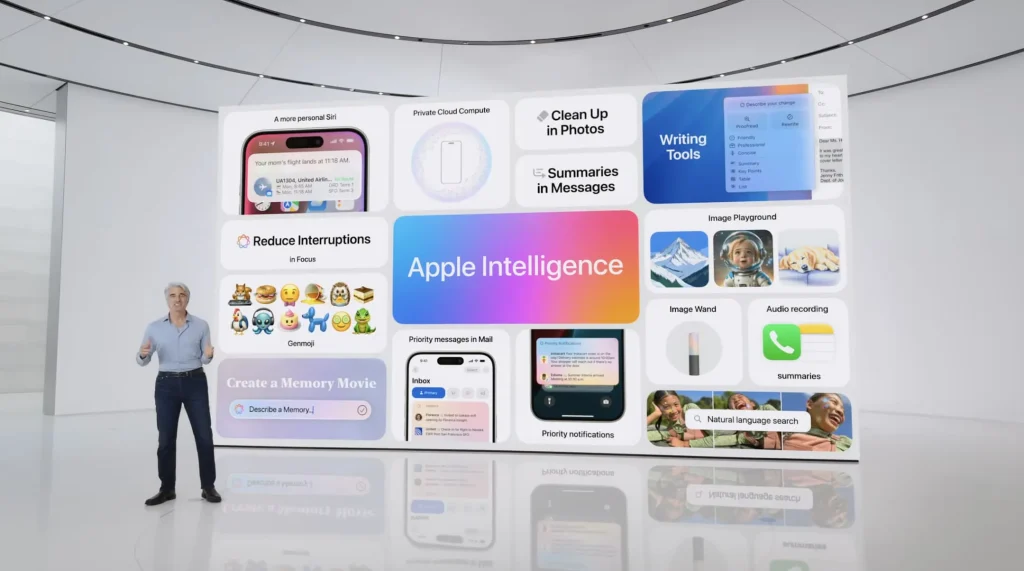 Ne morate instalirati iOS beta verziju da biste isprobali Apple Intelligence sada 1