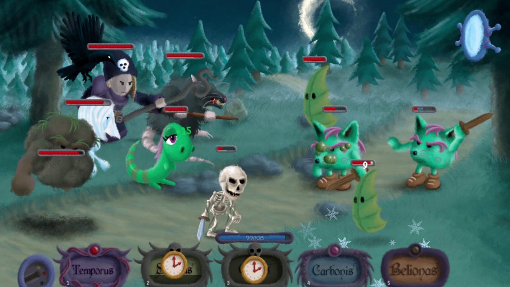 Necro Story 1