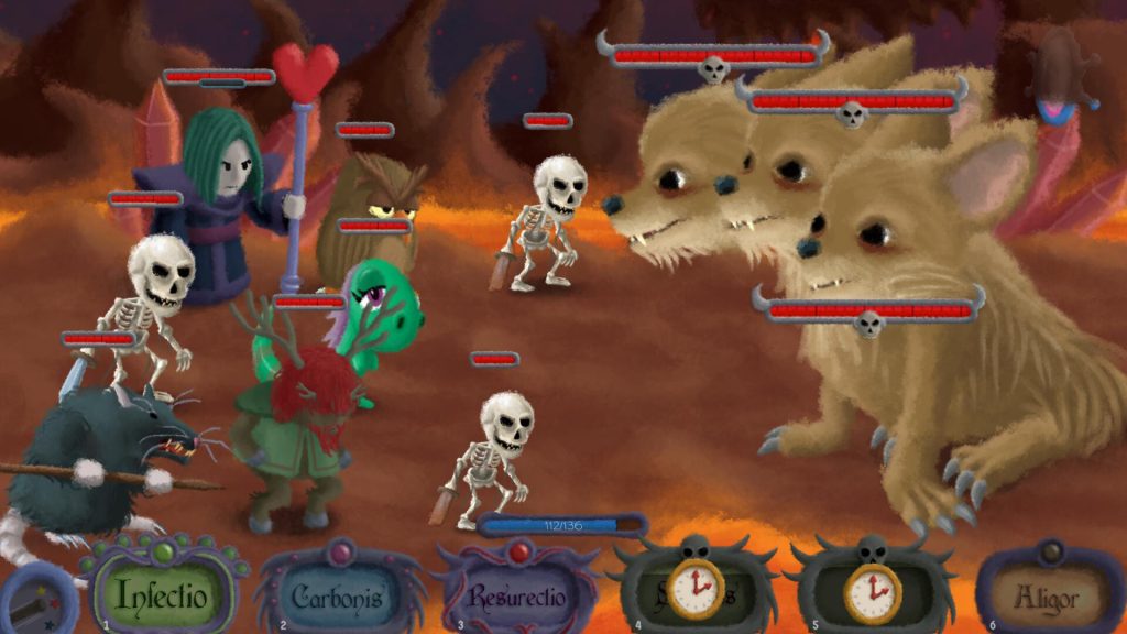Necro Story 2