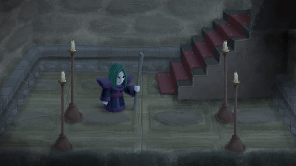 Necro Story 3