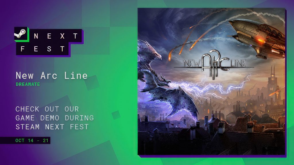 New Arc Line