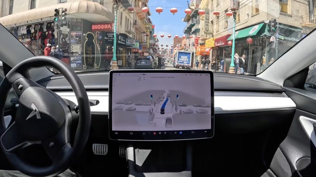 Nezavisni testeri uznemireni rezultatima kada su vozili Tesla FSD na 1.000 milja 1