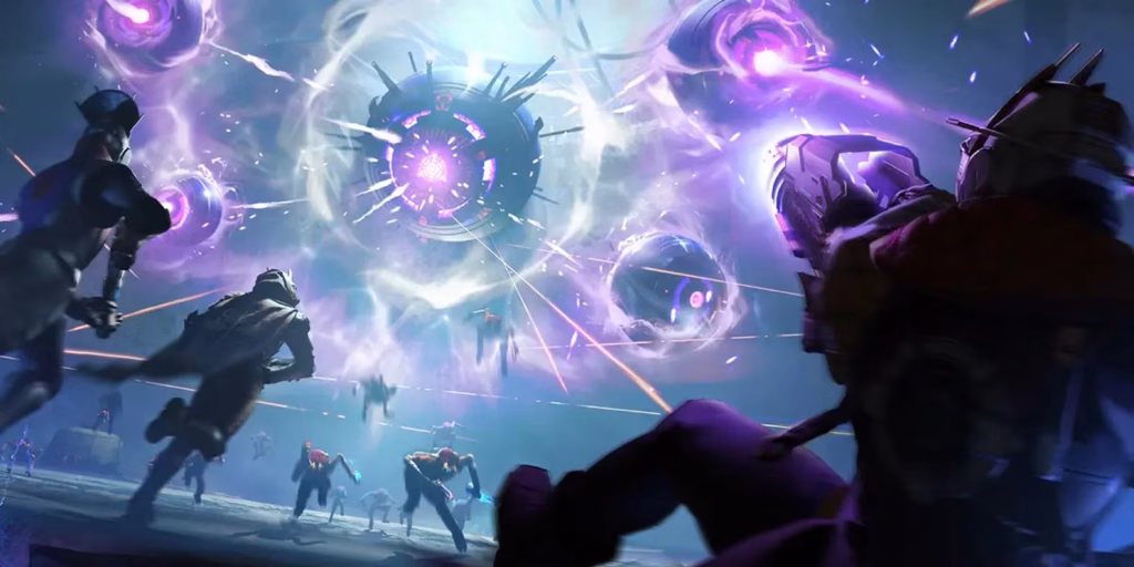 Nova Destiny igra zvanično otkrivena 1