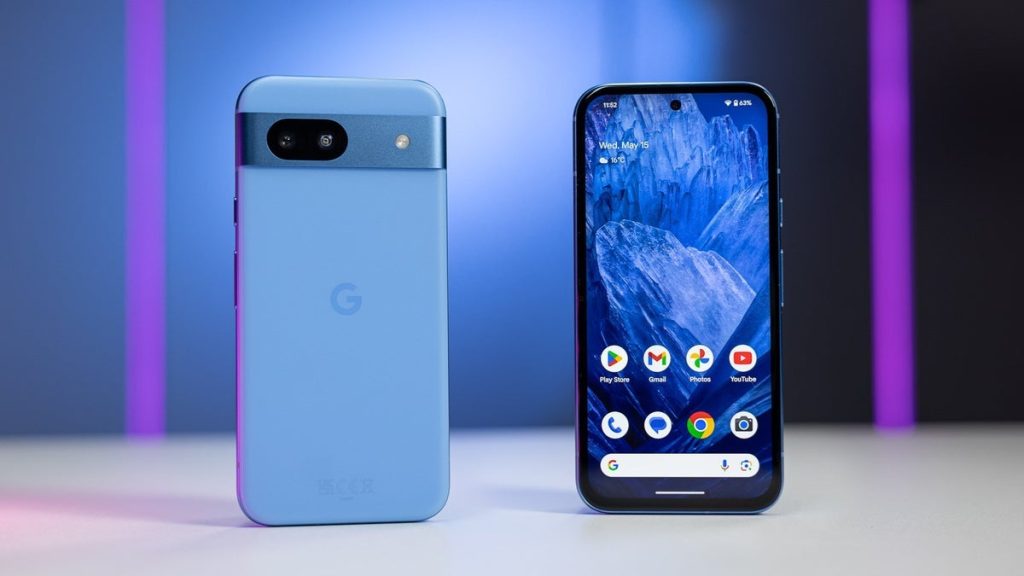 Novi Pixel 9a stiže sa tanjim profilom 1