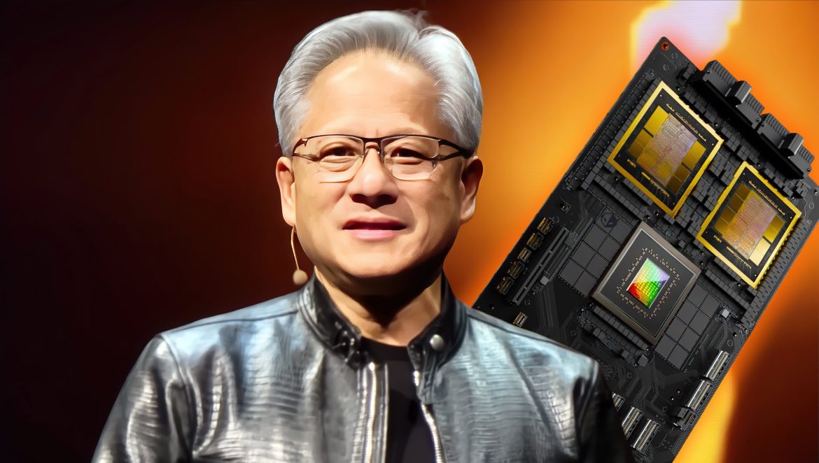 Nvidia-ina Blackwell arhitektura sada u punoj proizvodnji