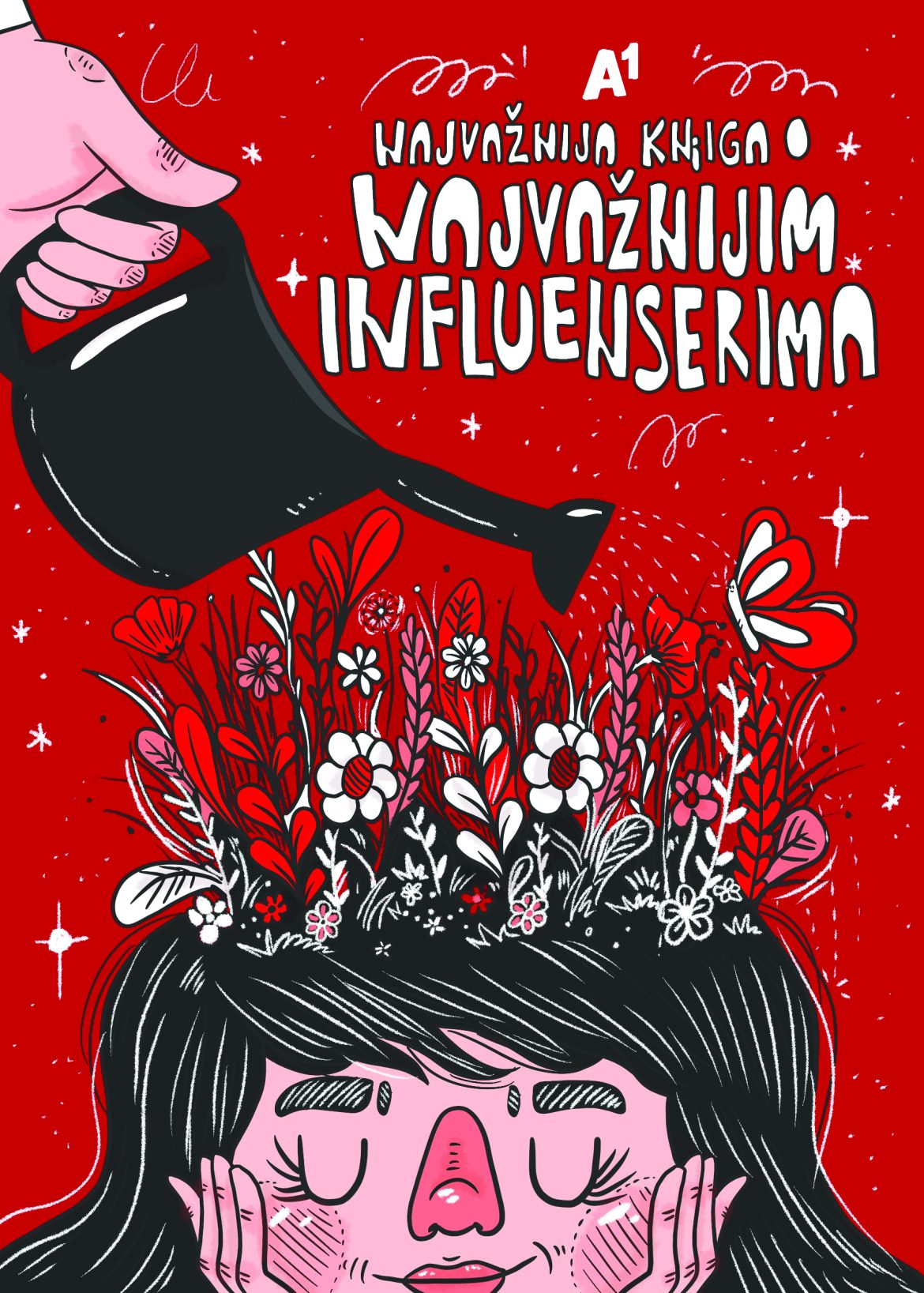Objavljena Najvažnija knjiga o najvažnijim influenserima