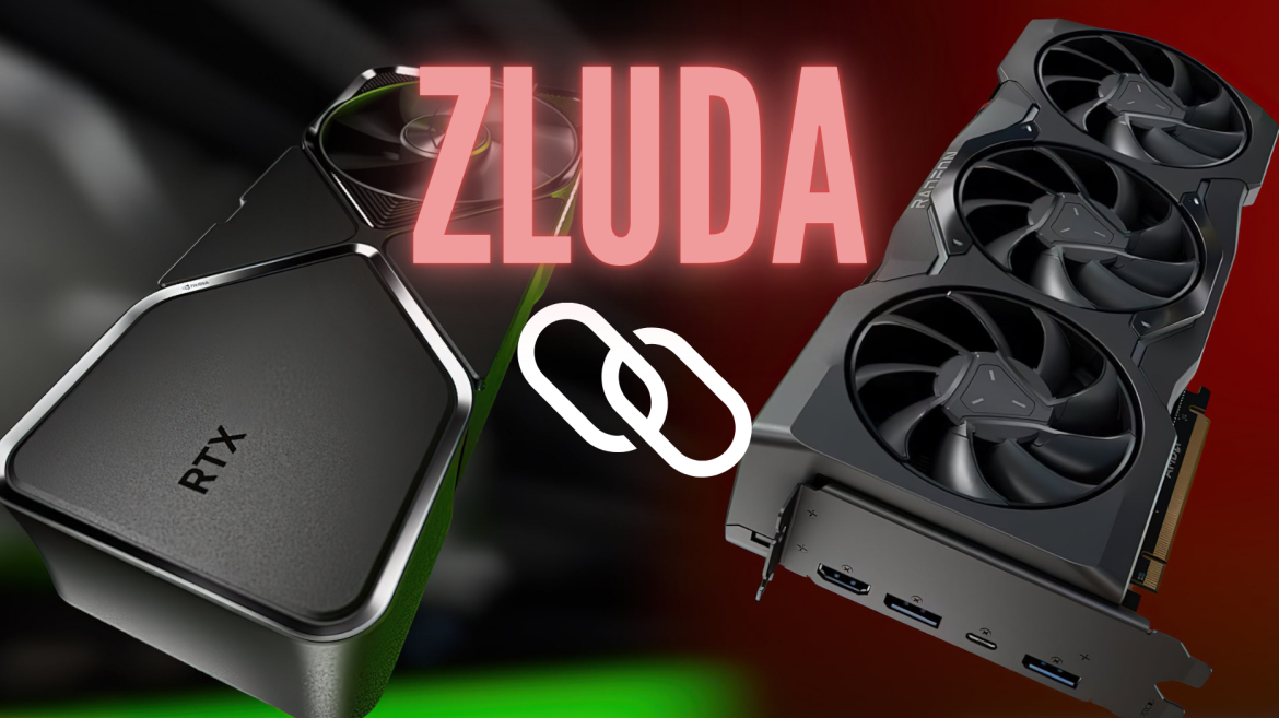 Open-source biblioteka ZLUDA se vraća, sada radi na kompatibilnosti sa više GPU-ova za AI zadatke