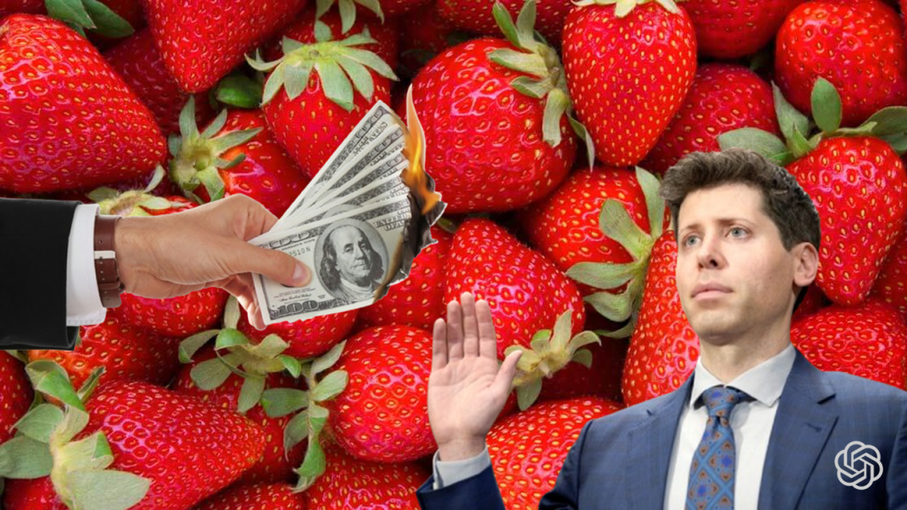 OpenAI preti korisnicima zabranom zbog pitanja o načinu razmišljanja modela Strawberry 2