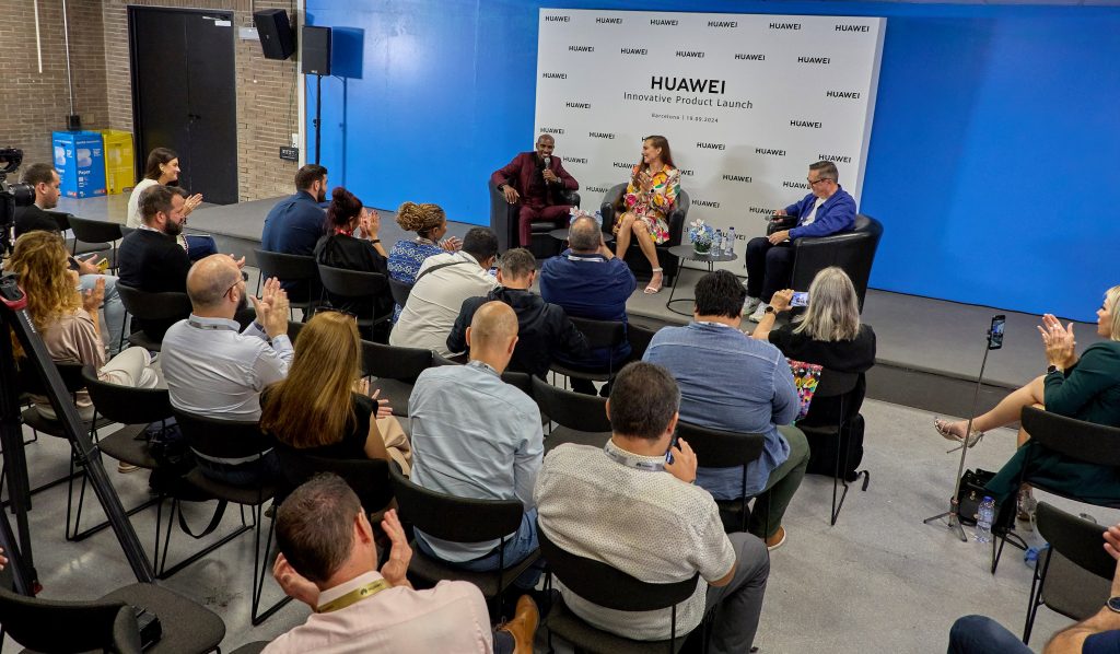 Otkrijte zašto olimpijci Mo Farah i Tatjana Smith biraju Huawei pametne satove 1