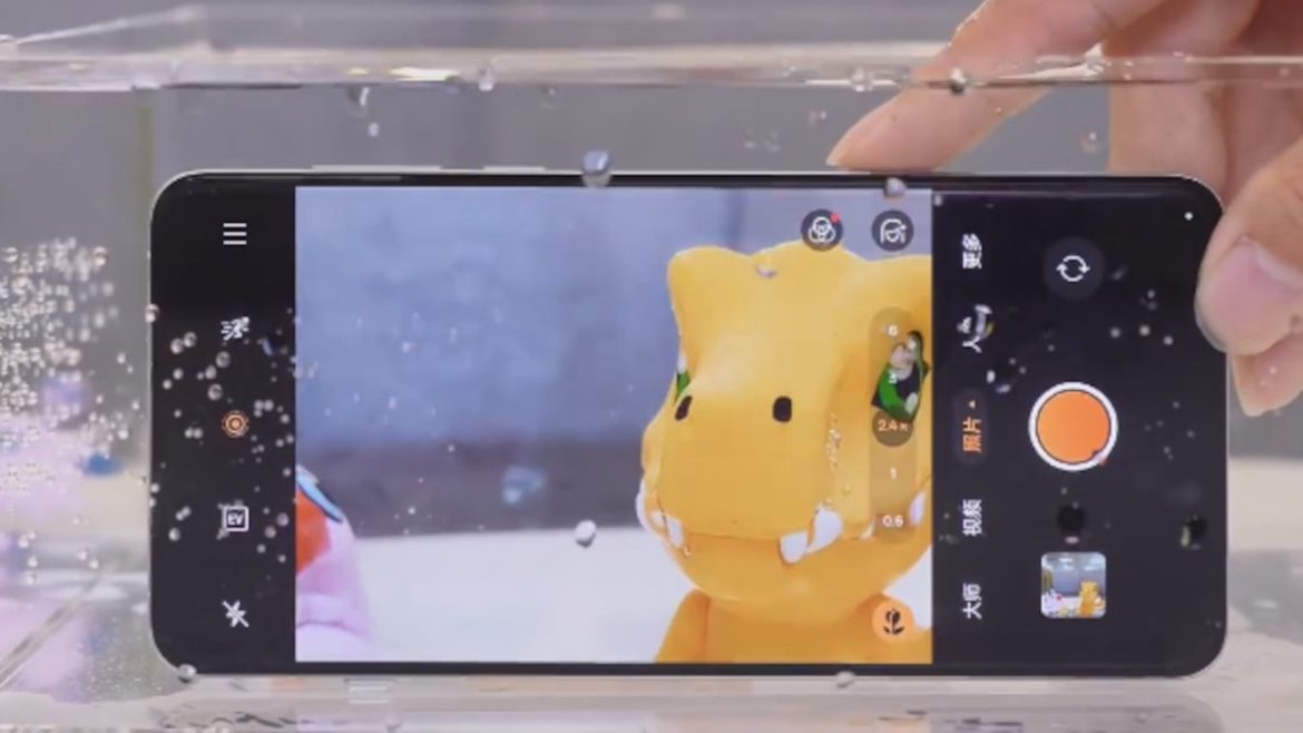 Ovo bi mogao biti najbolji telefon sa kamerom na Android-u, a ima i dugme za kameru poput iPhone-a