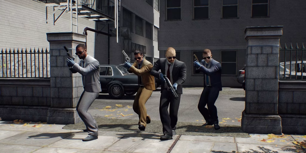 PS Plus Extra sada ima inferiornu verziju Payday 2 1