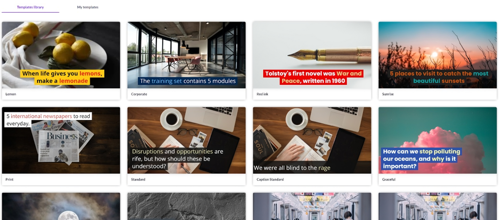 Pictory Najbolјi AI video generator 16