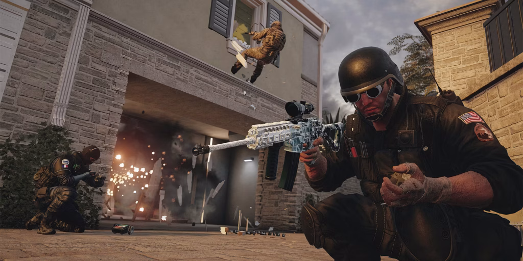 Potpredsednik franšize Rainbow Six napušta Ubisoft 1