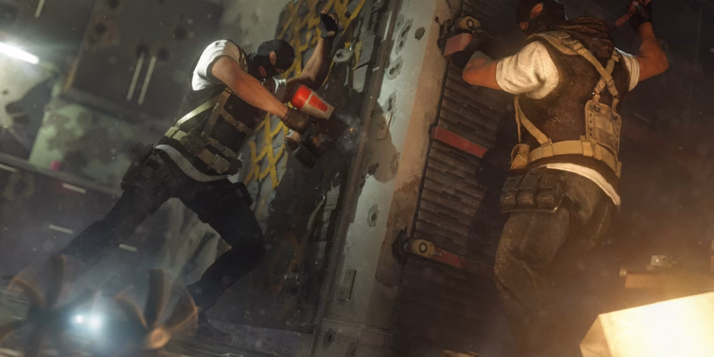 Potpredsednik franšize Rainbow Six napušta Ubisoft 2
