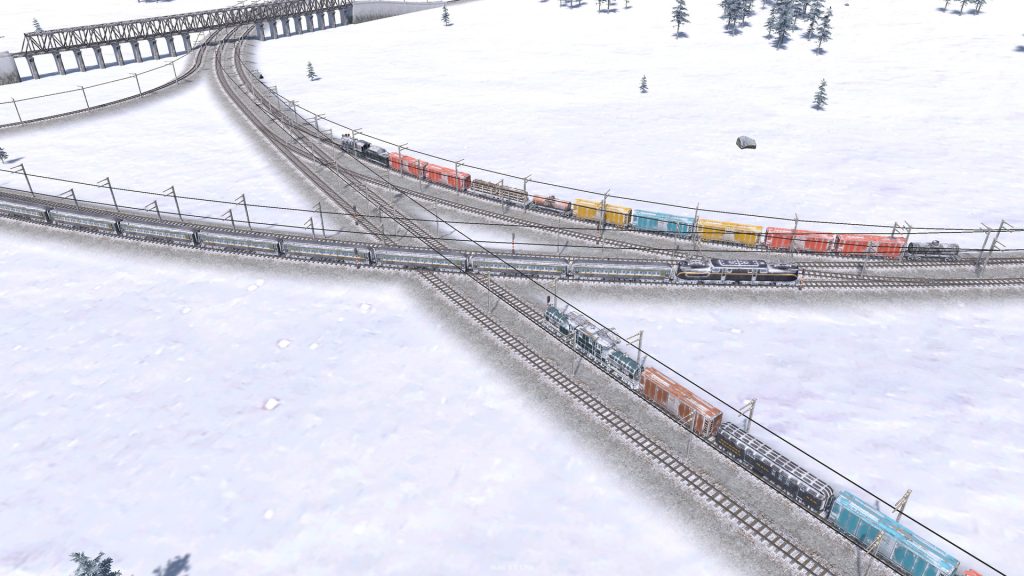 Railroad Corporation 2 1