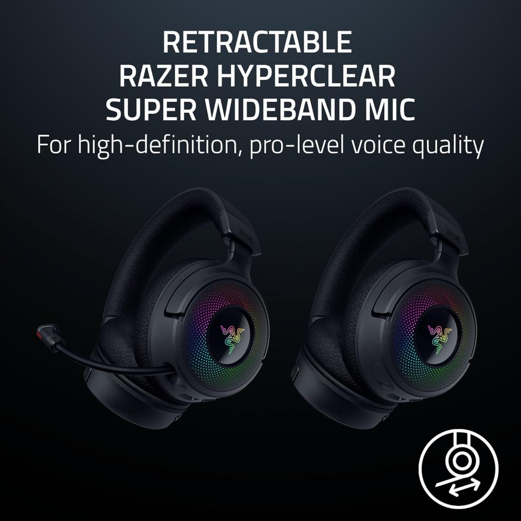 Razer Kraken V4 4