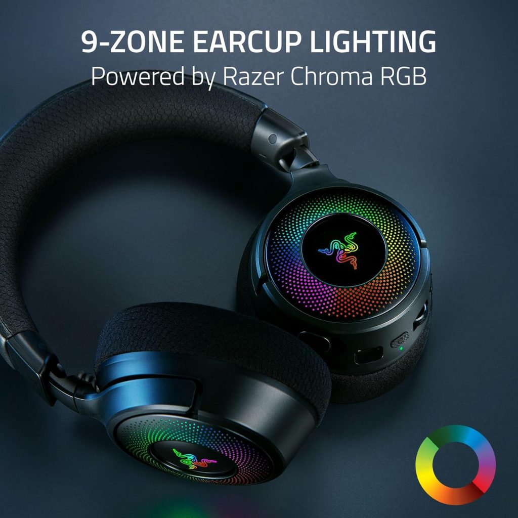 Razer Kraken V4 8