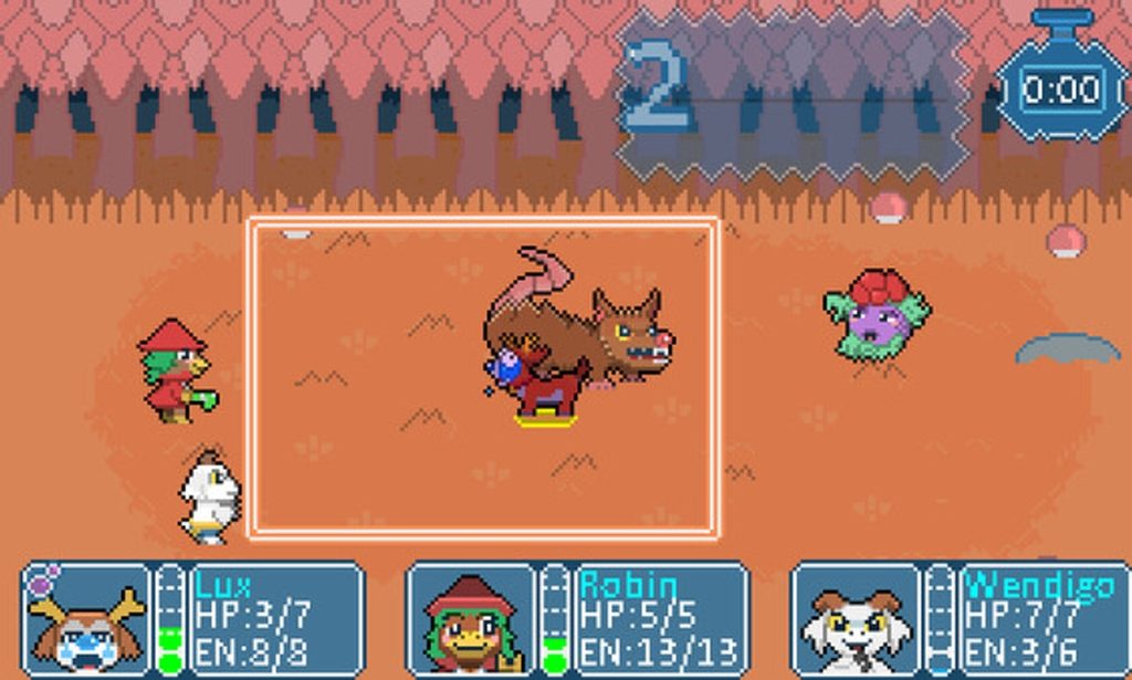 Reindeer Story