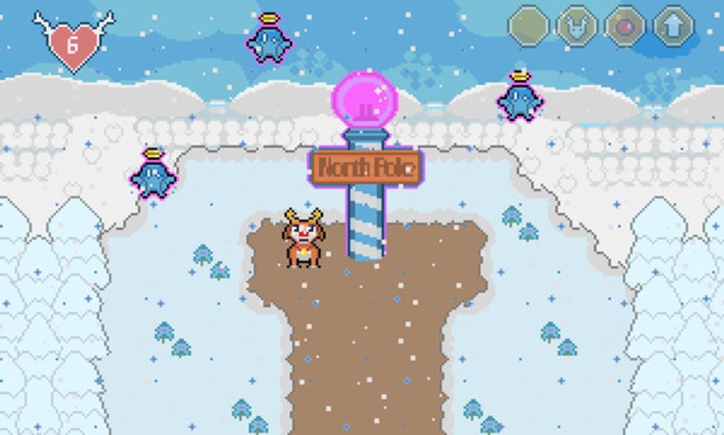 Reindeer Story