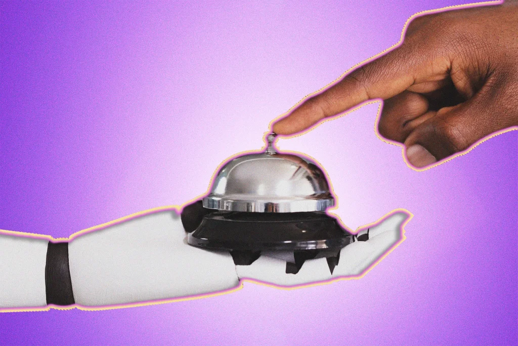 Restorani angažuju AI da preuzima telefon kada ih pozovete 3