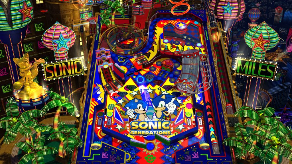 SONIC X SHADOW GENERATIONS 3