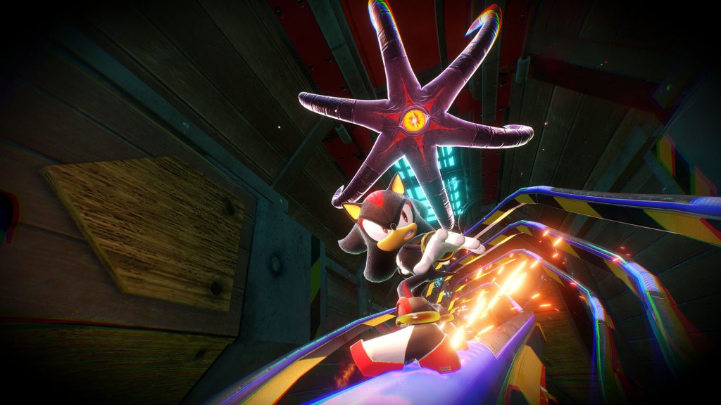 SONIC X SHADOW GENERATIONS 4