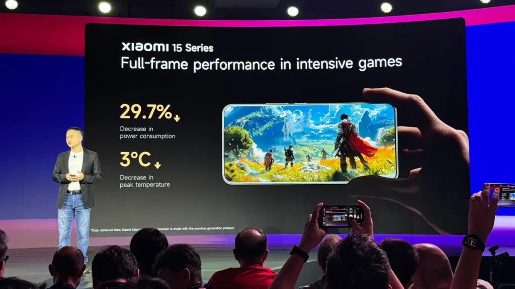 Serija Xiaomi 15 biće prvi uređaji sa Snapdragon 8 Elite čipom 2