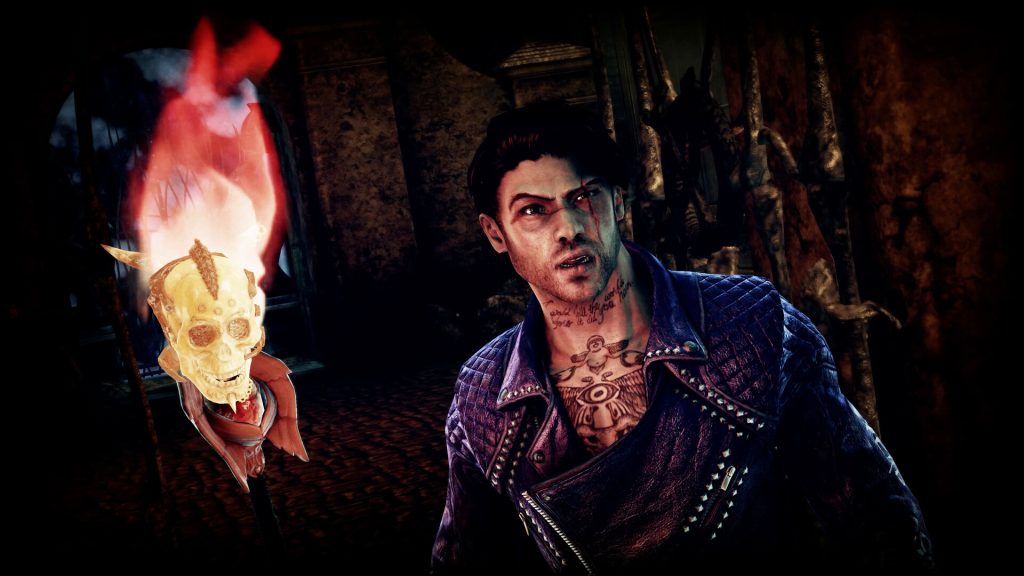 Shadows of the Damned Hella Remastered 1