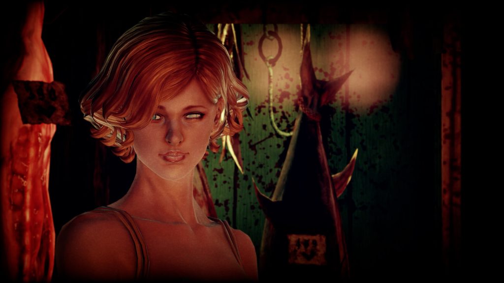 Shadows of the Damned Hella Remastered 2