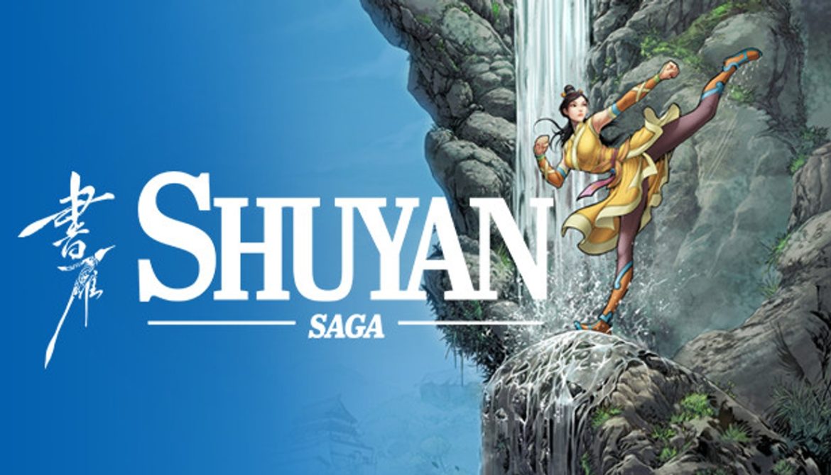 Shuyan Saga