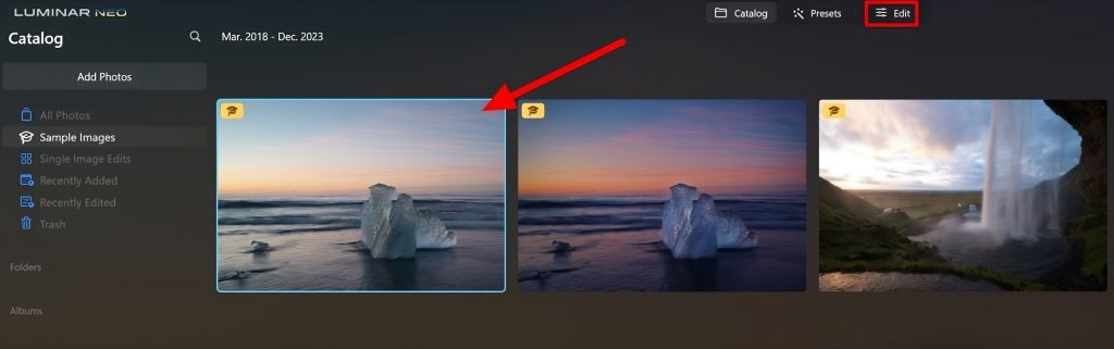 Skylum Luminar Neo Najlakši AI alat za edit-ovanje fotografija 12