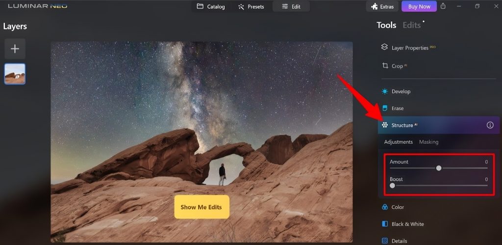Skylum Luminar Neo Najlakši AI alat za edit-ovanje fotografija 17