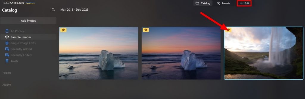 Skylum Luminar Neo Najlakši AI alat za edit-ovanje fotografija 25