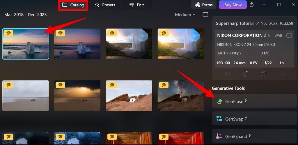 Skylum Luminar Neo Najlakši AI alat za edit-ovanje fotografija 28