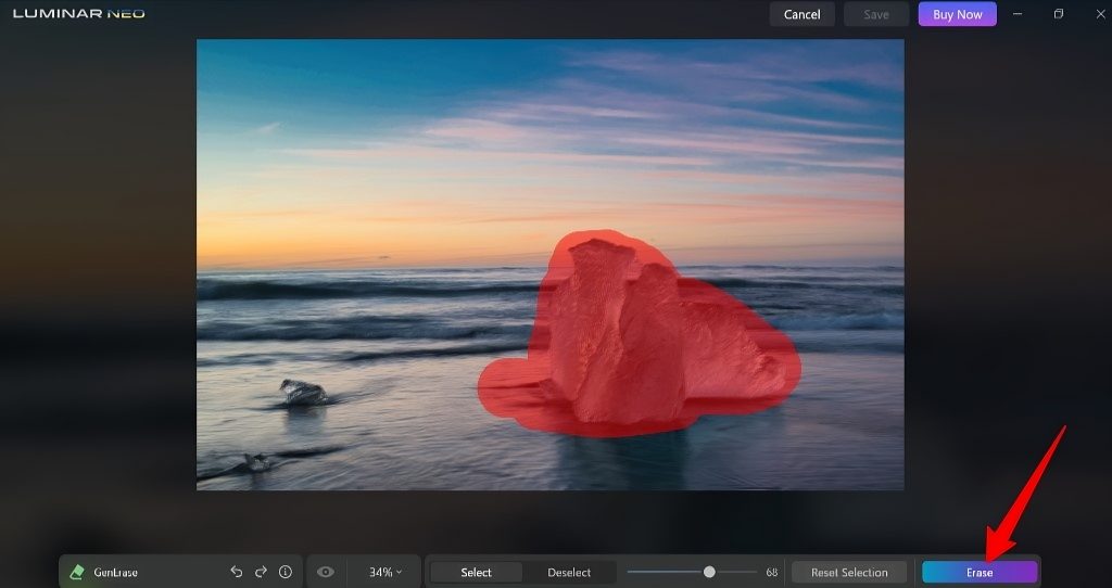 Skylum Luminar Neo Najlakši AI alat za edit-ovanje fotografija 30