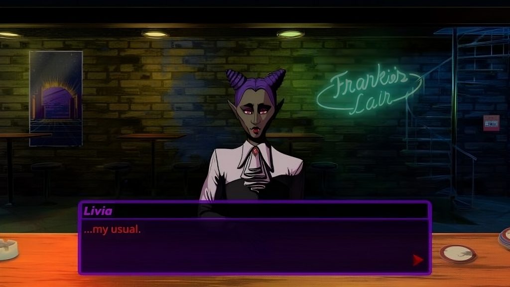 So, This Vampire Walks Into A Bar